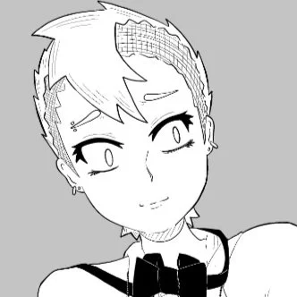 Anime Art - Nova Test - 61