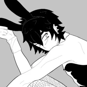 Anime Art - Drop Test 9