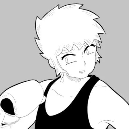 Anime Art - Scud Test - 81