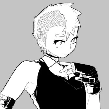 Anime Art - Nova Test - 62