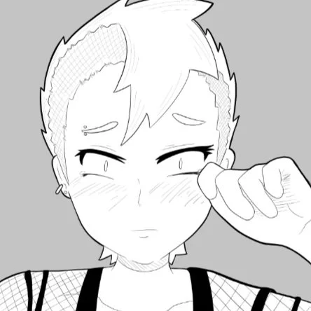 Anime Art - Nova Test - 63