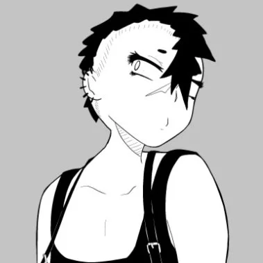 Anime Art - Niku Test - 12