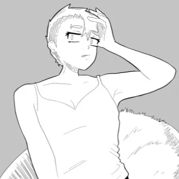 Anime Art - Nova Test - 65