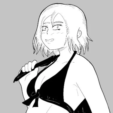 Anime Art - Jackie Test - 1