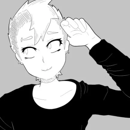 Anime Art - Nova Test - 67