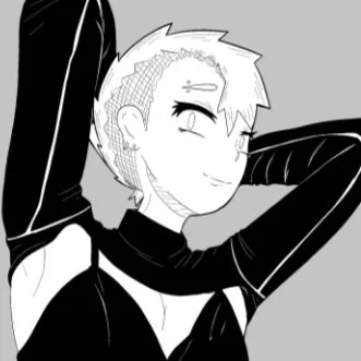 Anime Art - Nova Test - 68