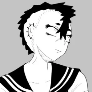 Anime Art - Niku Test - 15