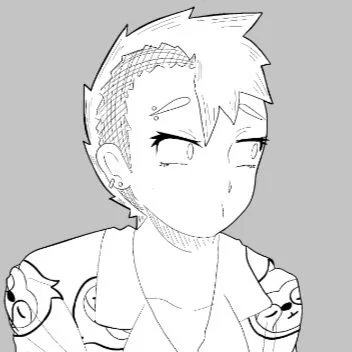 Anime Art - Nova Test - 69