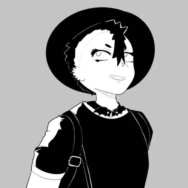 Anime Art - Niku Test - 16