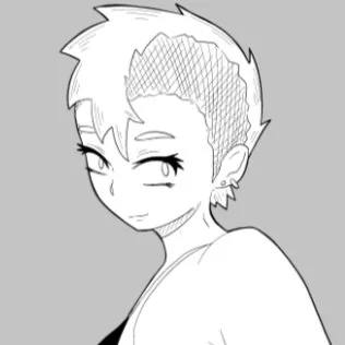 Anime Art - Nova Test - 72