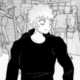 Soy Beans - Chapter 2 - Page 8