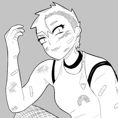 Anime Art - Nova Test - 73