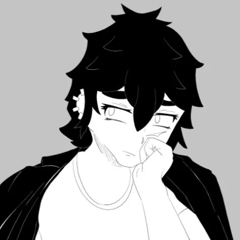 Anime Art - Drop Test - 16