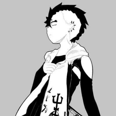 Anime Art - Niku Test - 18