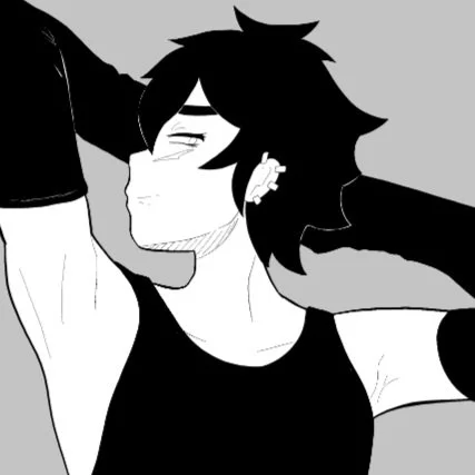 Anime Art - Drop Test - 17