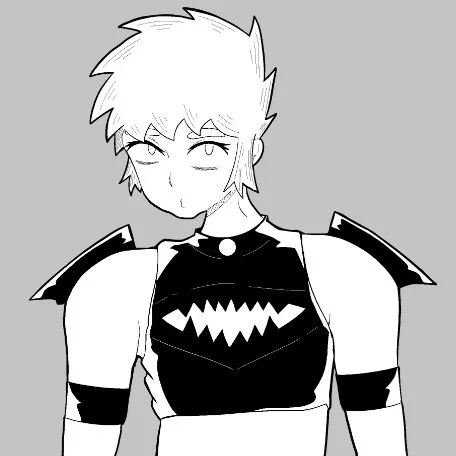 Anime Art - Scud Test - 92