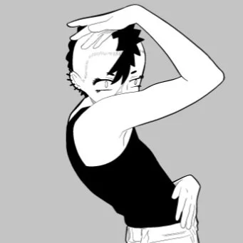 Anime Art - Niku Test - 19