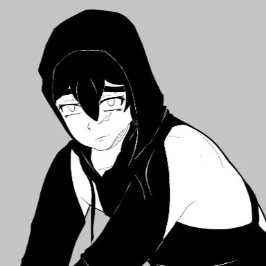 Anime Art - Drop Test - 18