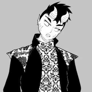 Anime Art - Dungeons And Dragons Character - 3