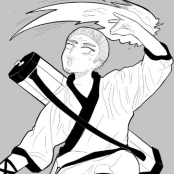 Anime Art - Dungeons And Dragons Character - 4