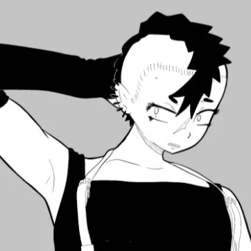 Anime Art - Niku Test - 21