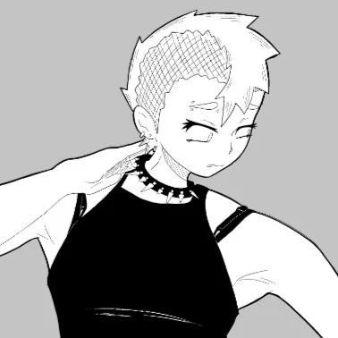 Anime Art - Nova Test - 76