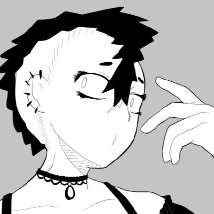 Anime Art - Niku Test - 22