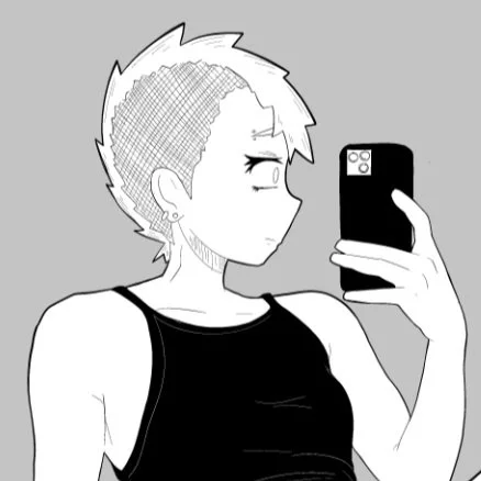 Anime Art - Nova Test - 77