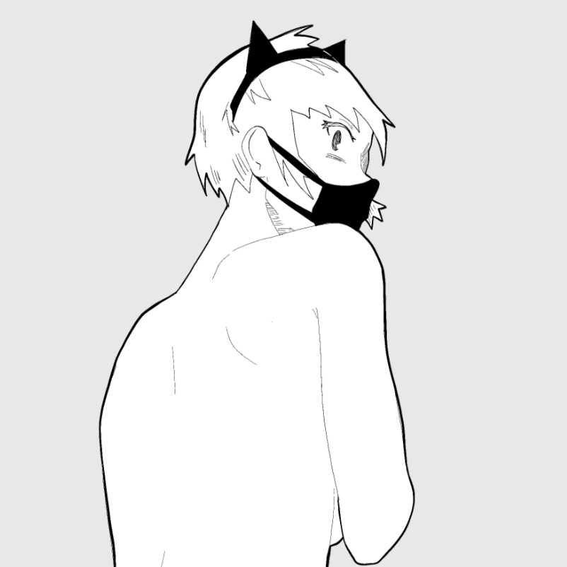 Anime Art - Scud Test - 94