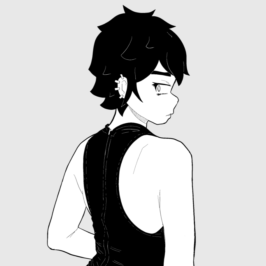 Anime Art - Drop Test - 21