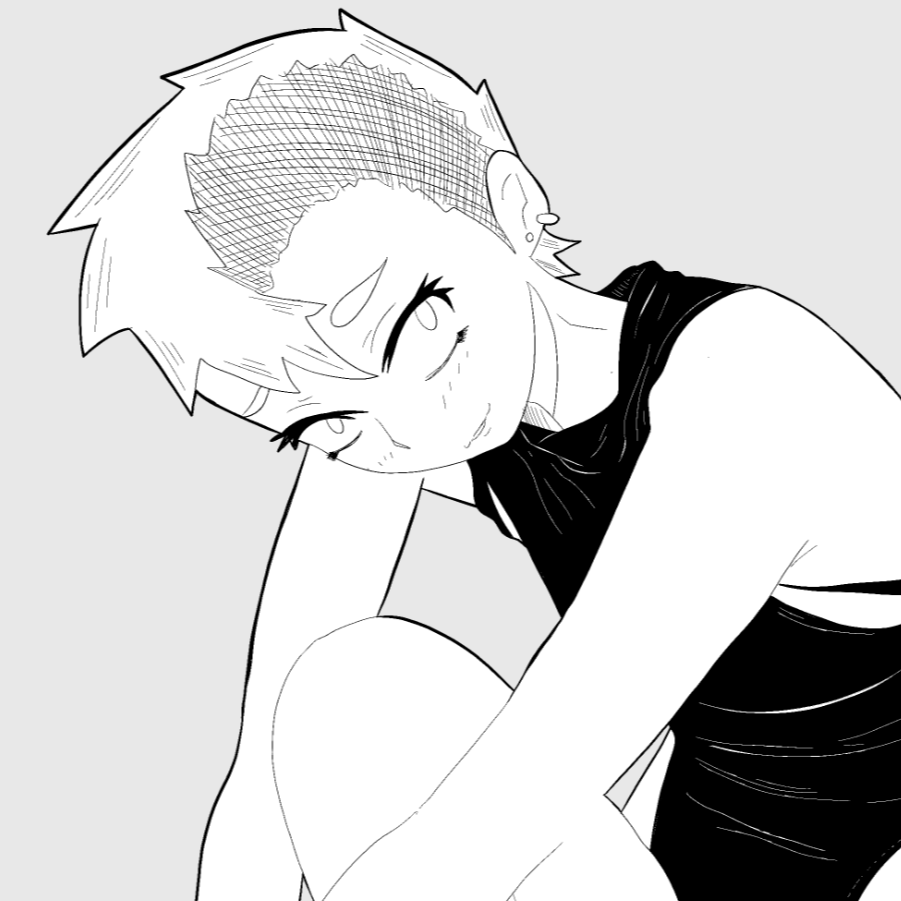 Anime Art - Nova Test - 78