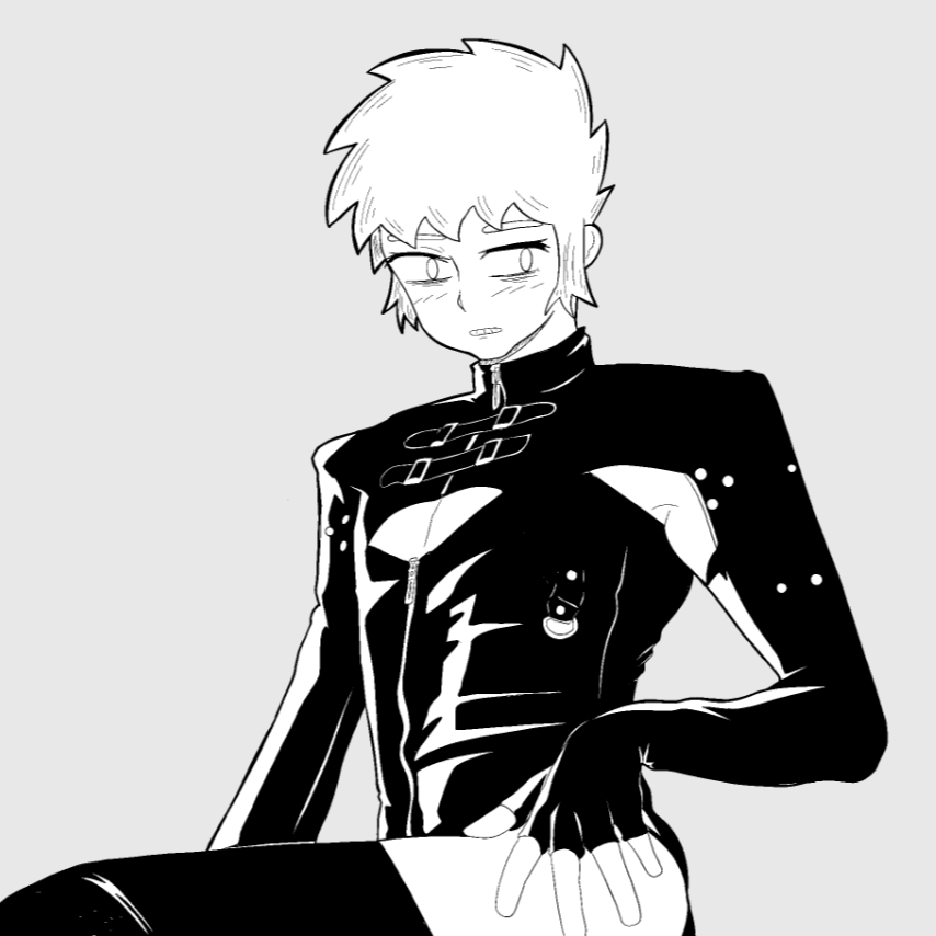  Anime Art - Scud Test - 97