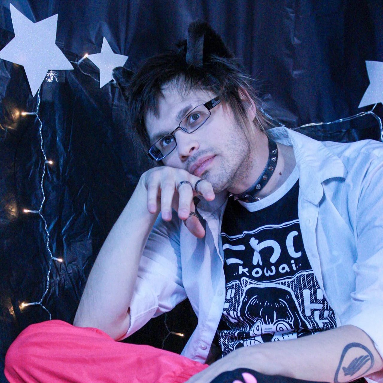 Cosplay Photograpy - Cat Boi - Featuring Scud