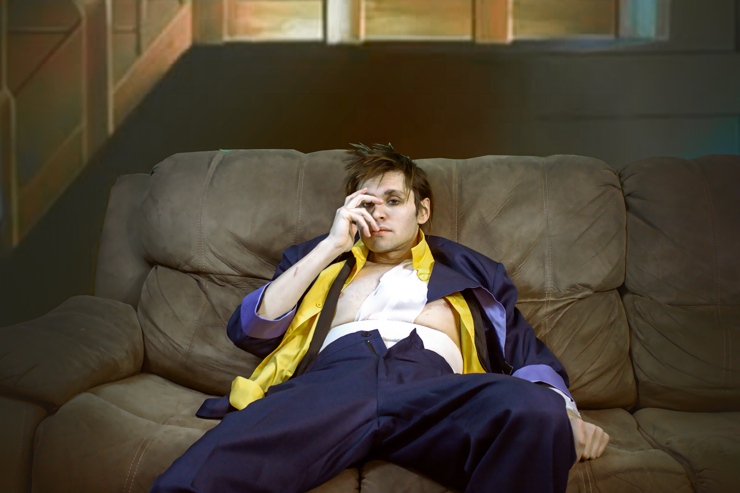 1 - Spike Spiegel - Cowboy Bebop - LinkTiberiousCosplay.png