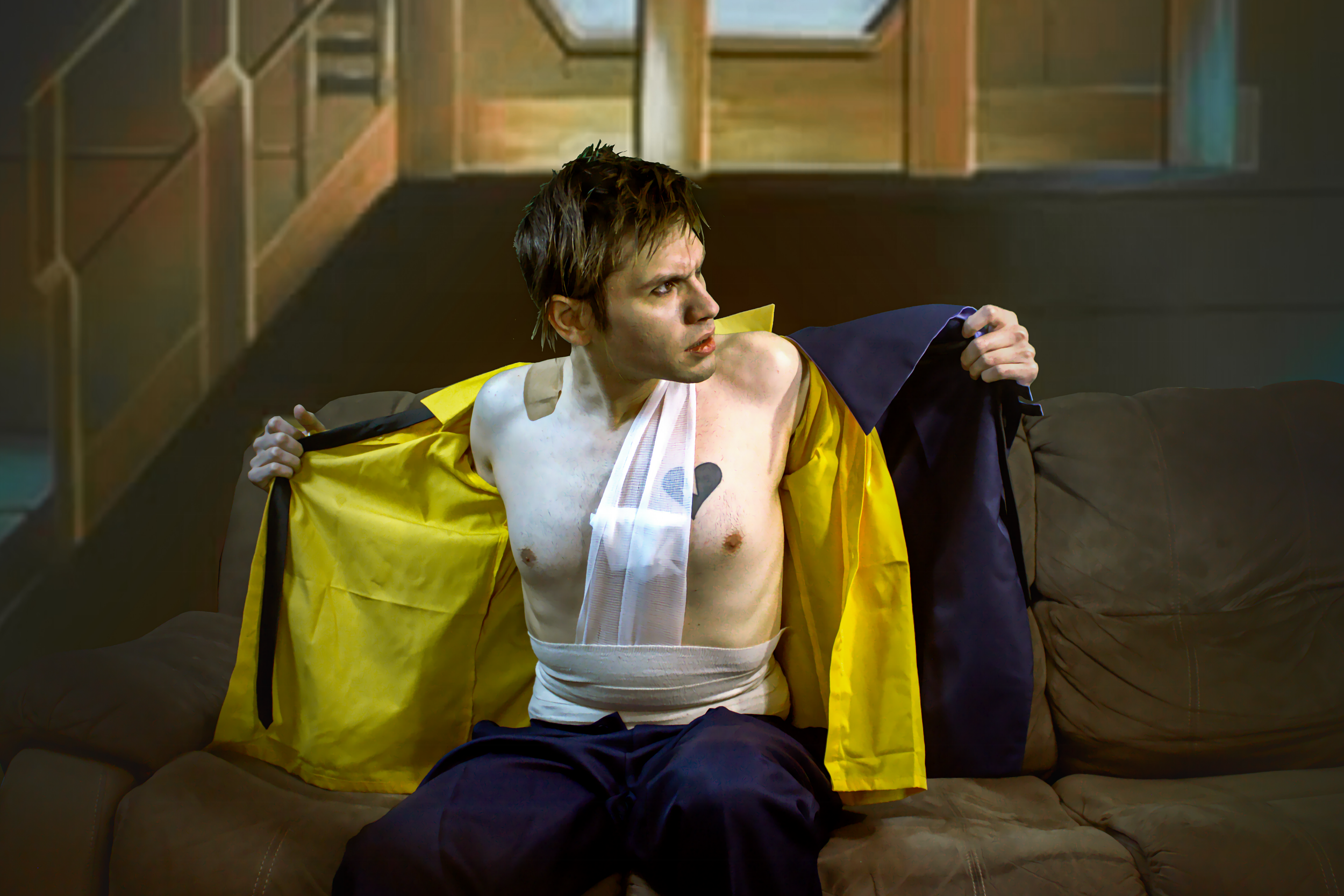 3 - Spike Spiegel - Cowboy Bebop - LinkTiberiousCosplay.png