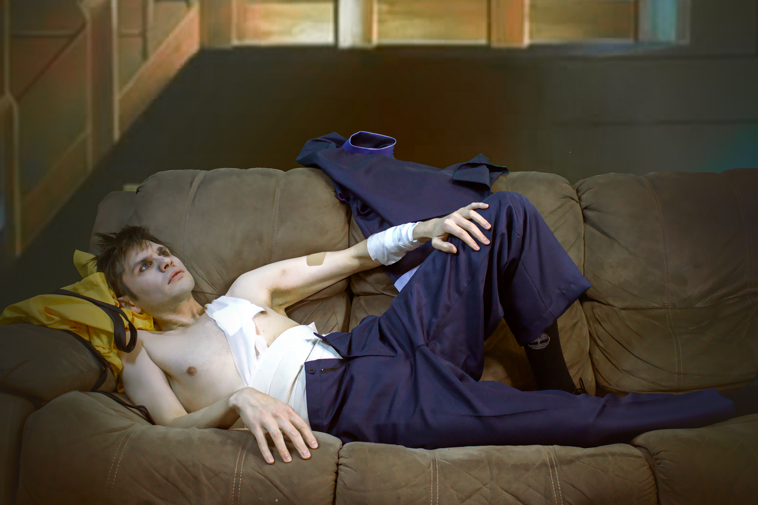 4 - Spike Spiegel - Cowboy Bebop - LinkTiberiousCosplay.png