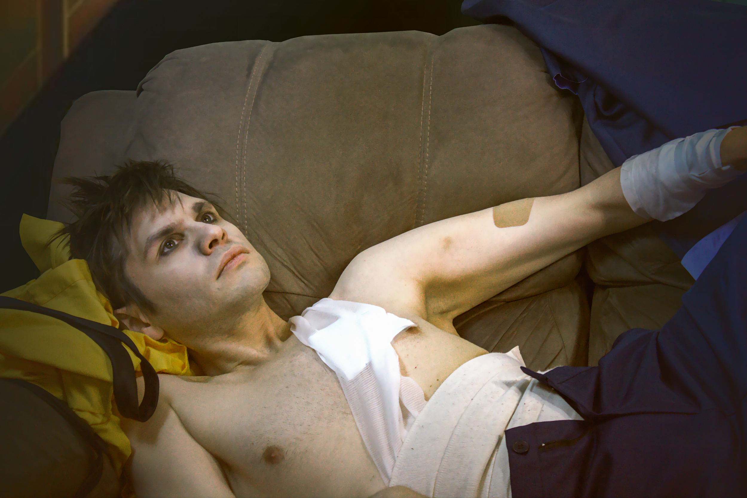 8 - Spike Spiegel - Cowboy Bebop - LinkTiberiousCosplay.png