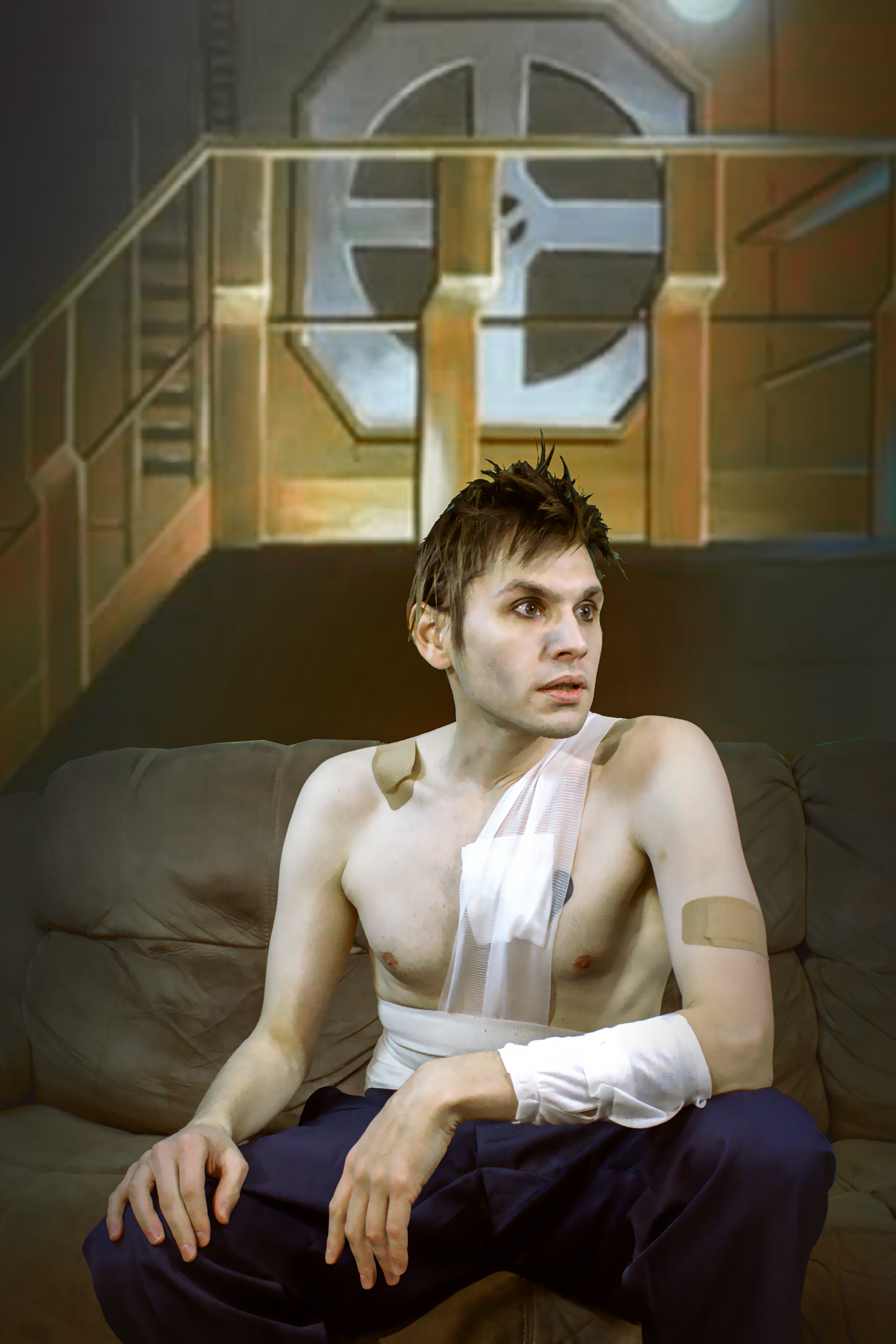 9 - Spike Spiegel - Cowboy Bebop - LinkTiberiousCosplay.png