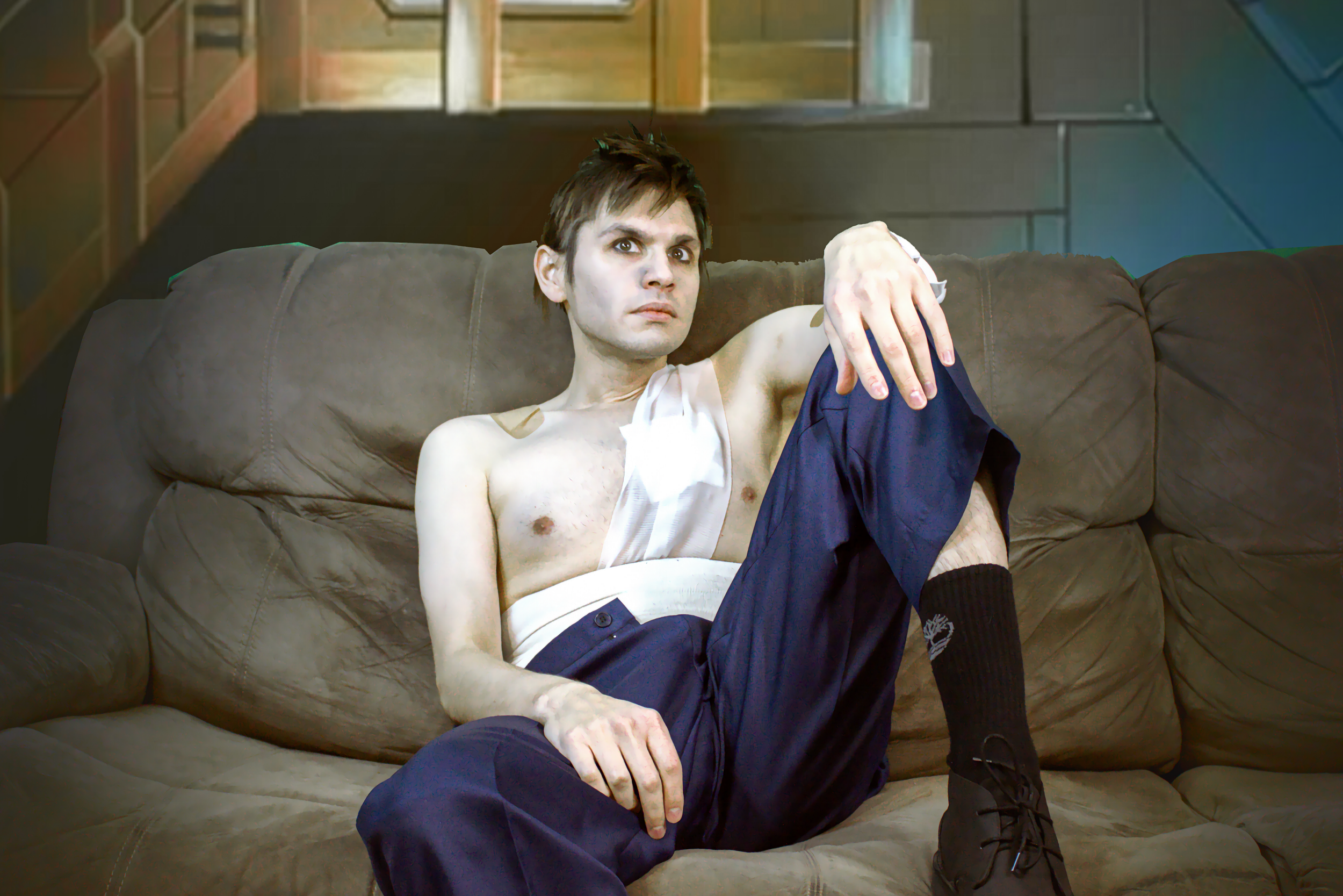 12 - Spike Spiegel - Cowboy Bebop - LinkTiberiousCosplay.png