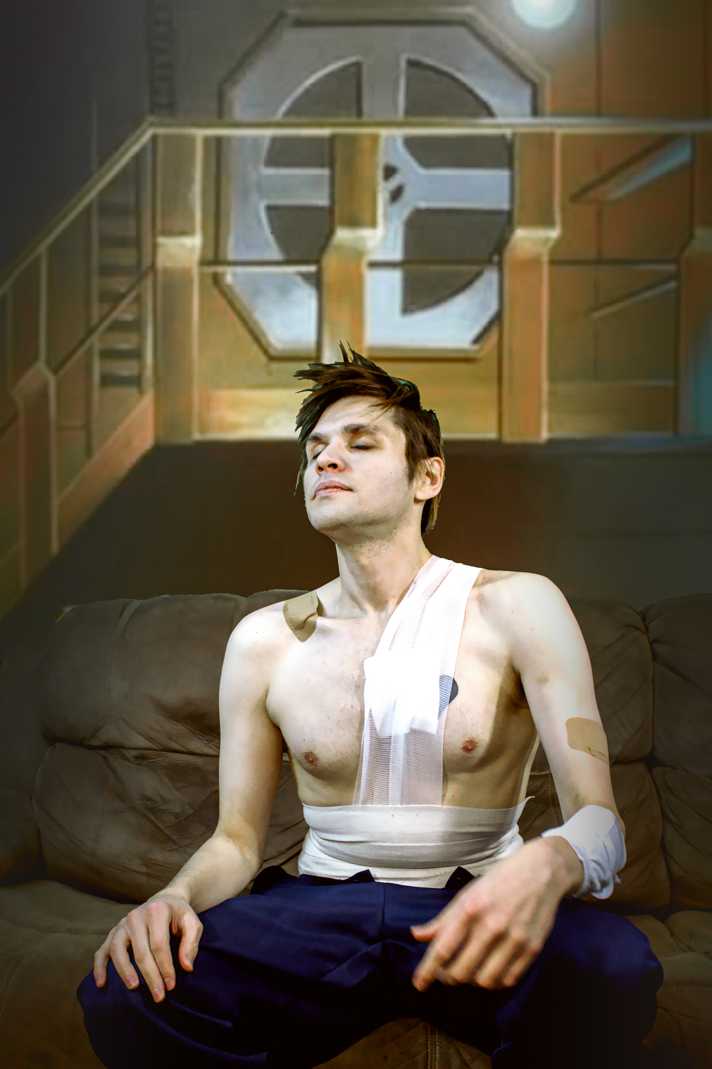 15 - Spike Spiegel - Cowboy Bebop - LinkTiberiousCosplay.png