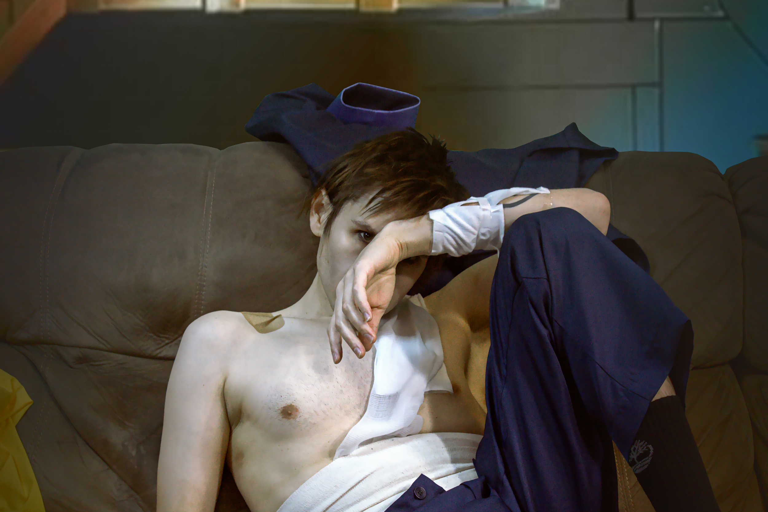 17 - Spike Spiegel - Cowboy Bebop - LinkTiberiousCosplay.png