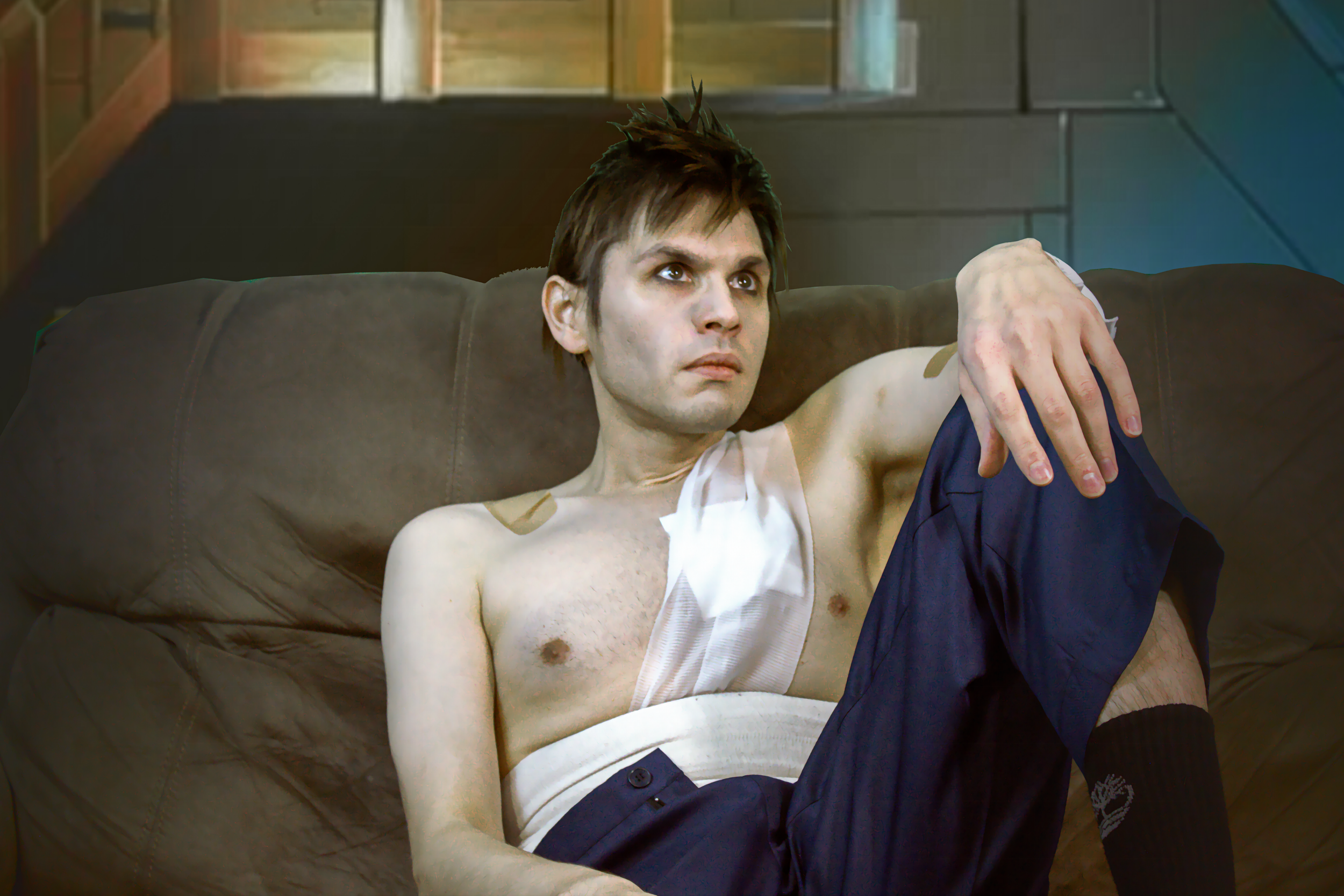 18 - Spike Spiegel - Cowboy Bebop - LinkTiberiousCosplay.png