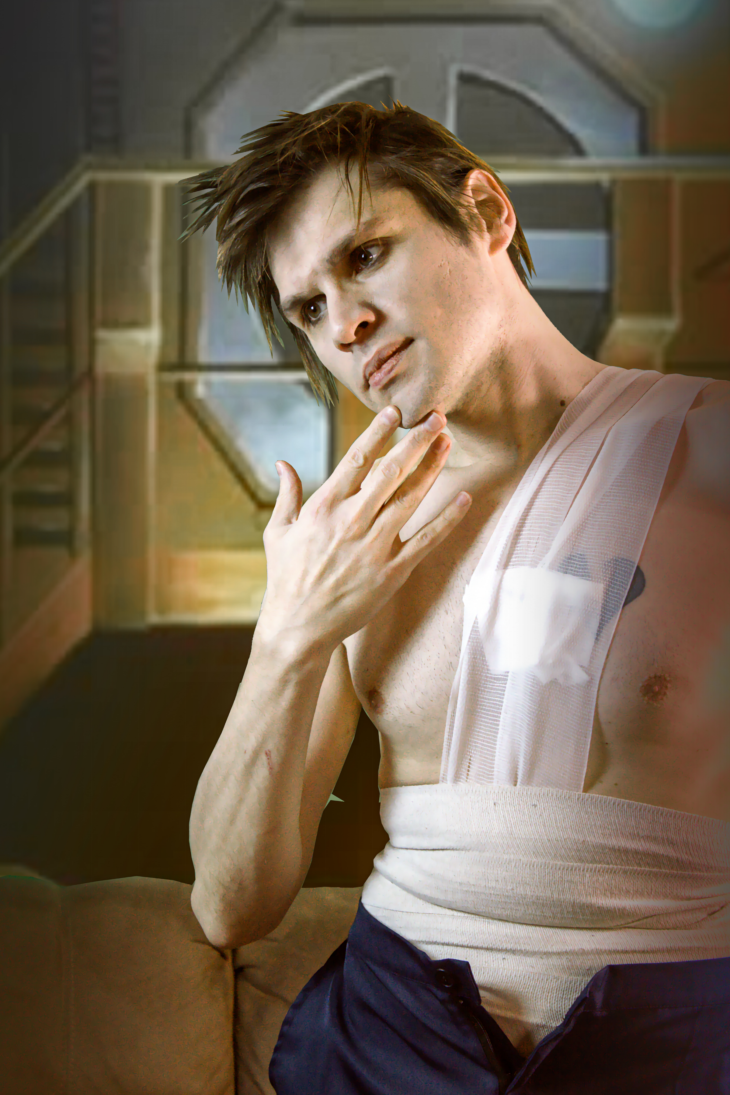 20 - Spike Spiegel - Cowboy Bebop - LinkTiberiousCosplay.png