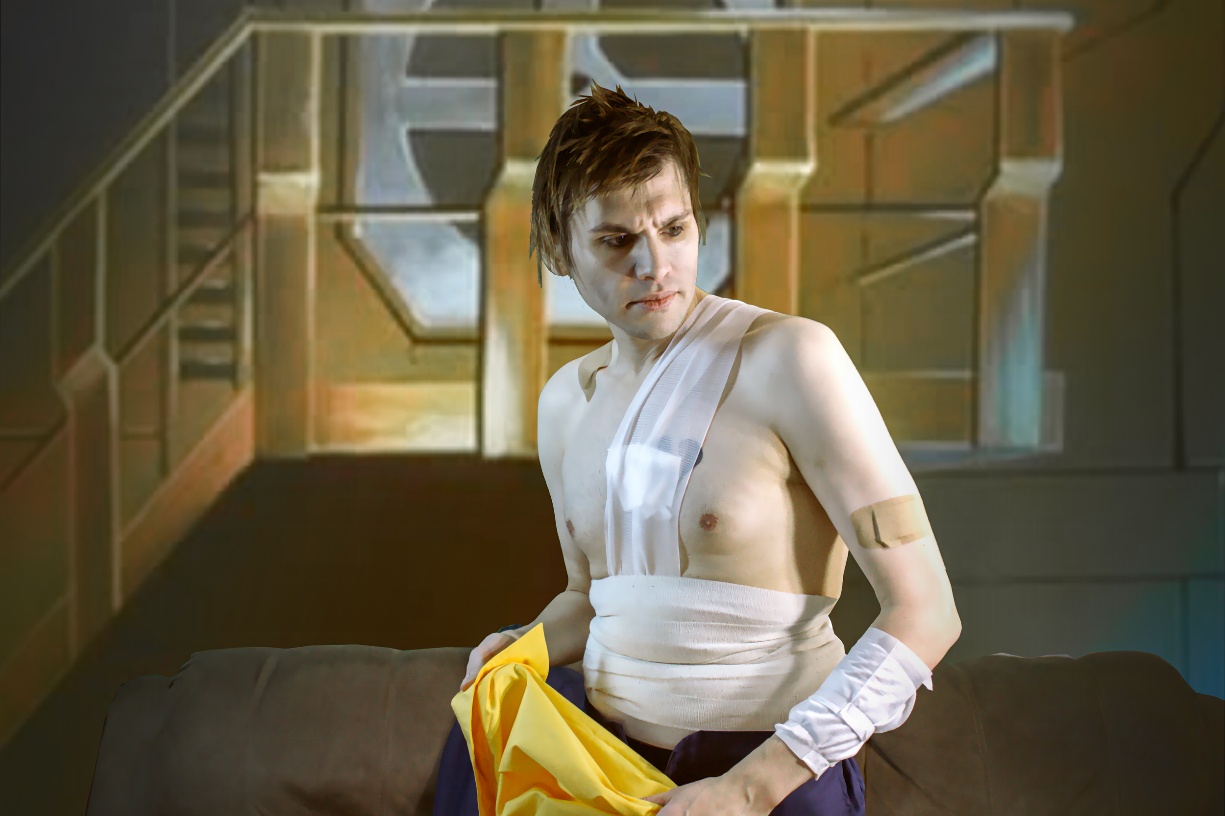 22 - Spike Spiegel - Cowboy Bebop - LinkTiberiousCosplay.png