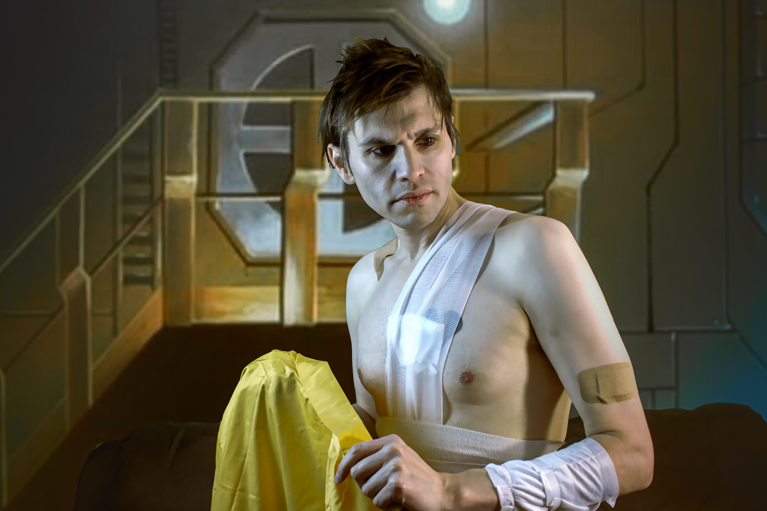 23 - Spike Spiegel - Cowboy Bebop - LinkTiberiousCosplay.png