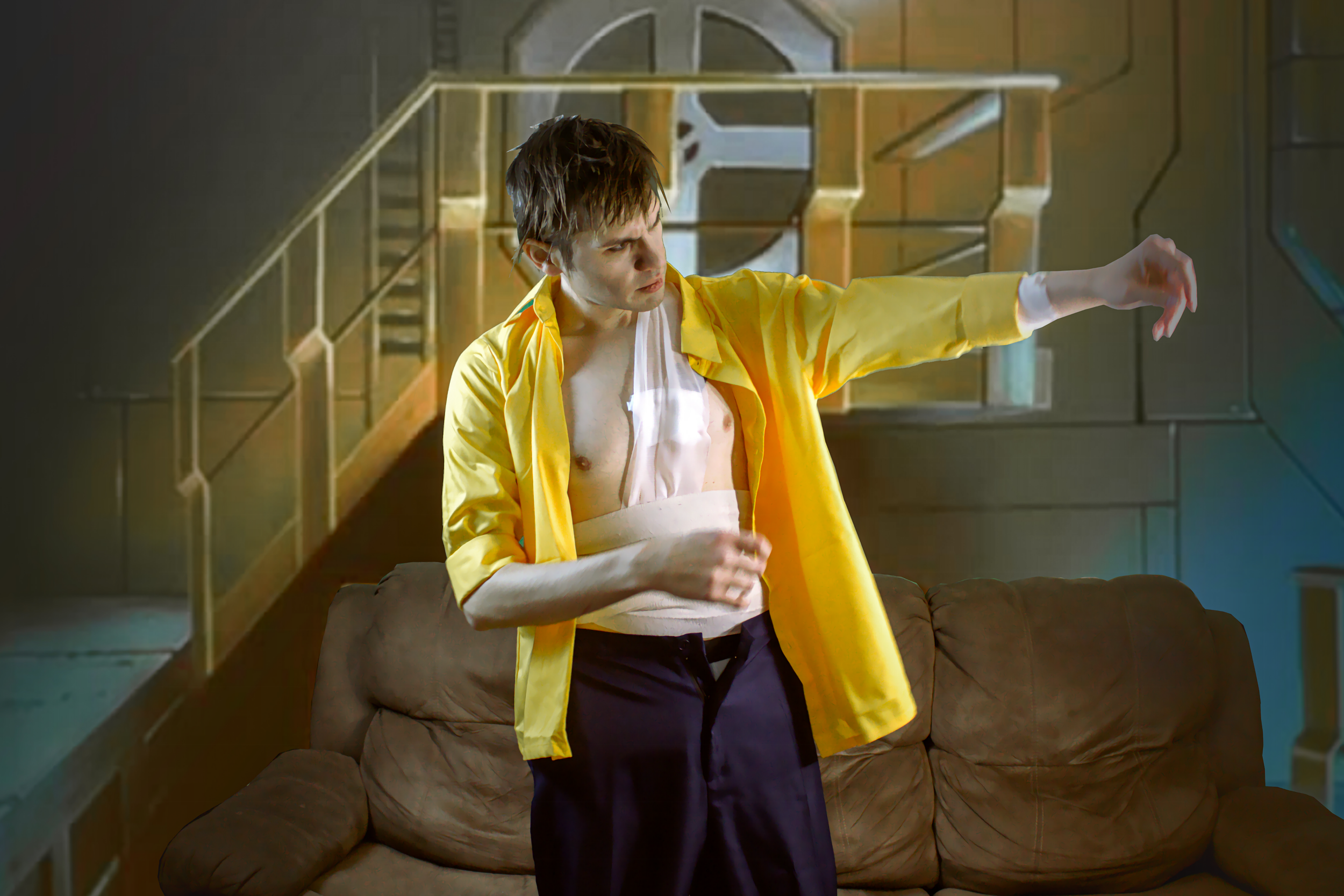 25 - Spike Spiegel - Cowboy Bebop - LinkTiberiousCosplay.png