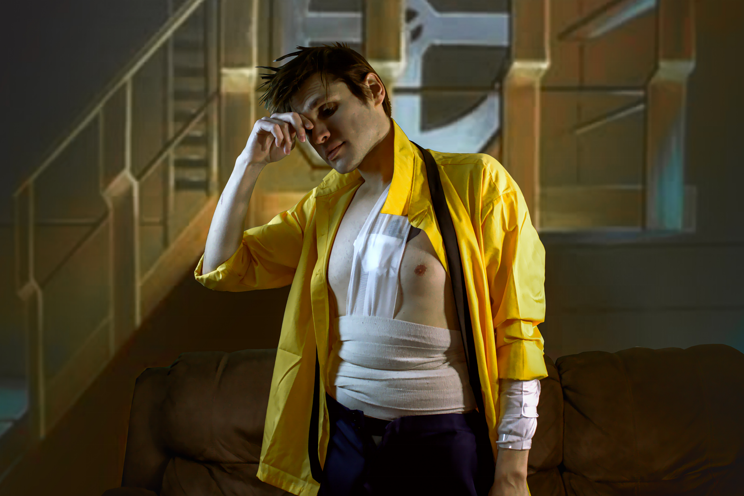 27 - Spike Spiegel - Cowboy Bebop - LinkTiberiousCosplay.png