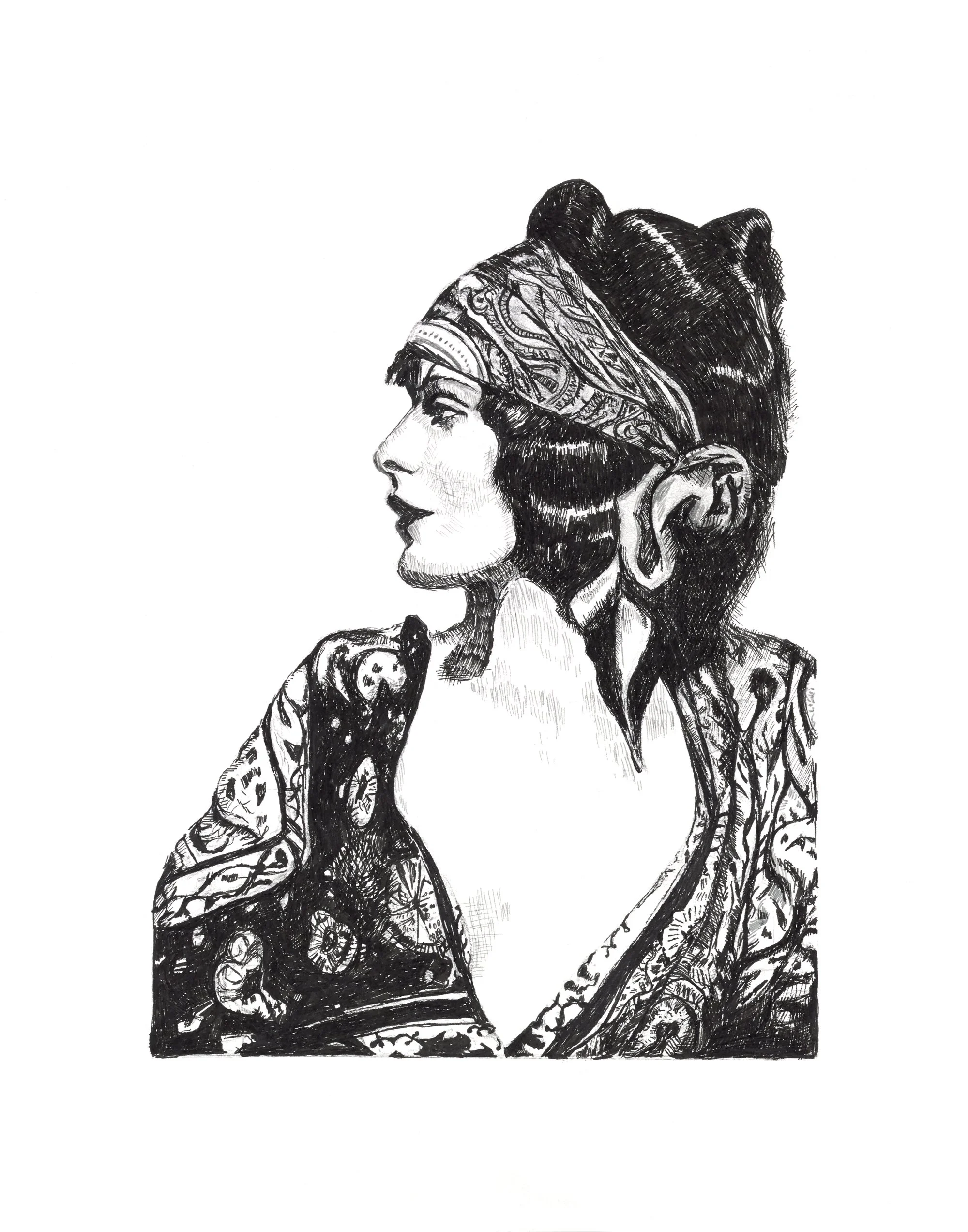 Original - Sold Prints available in my Etsy shop