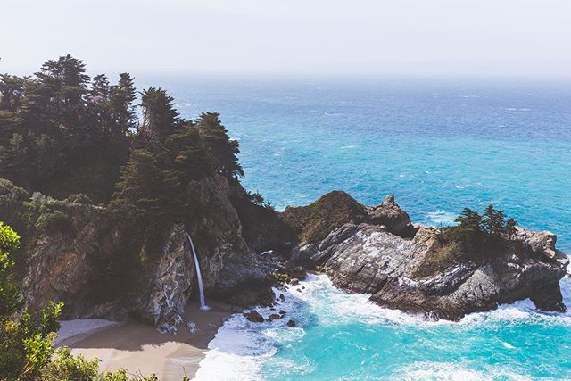 mcway falls