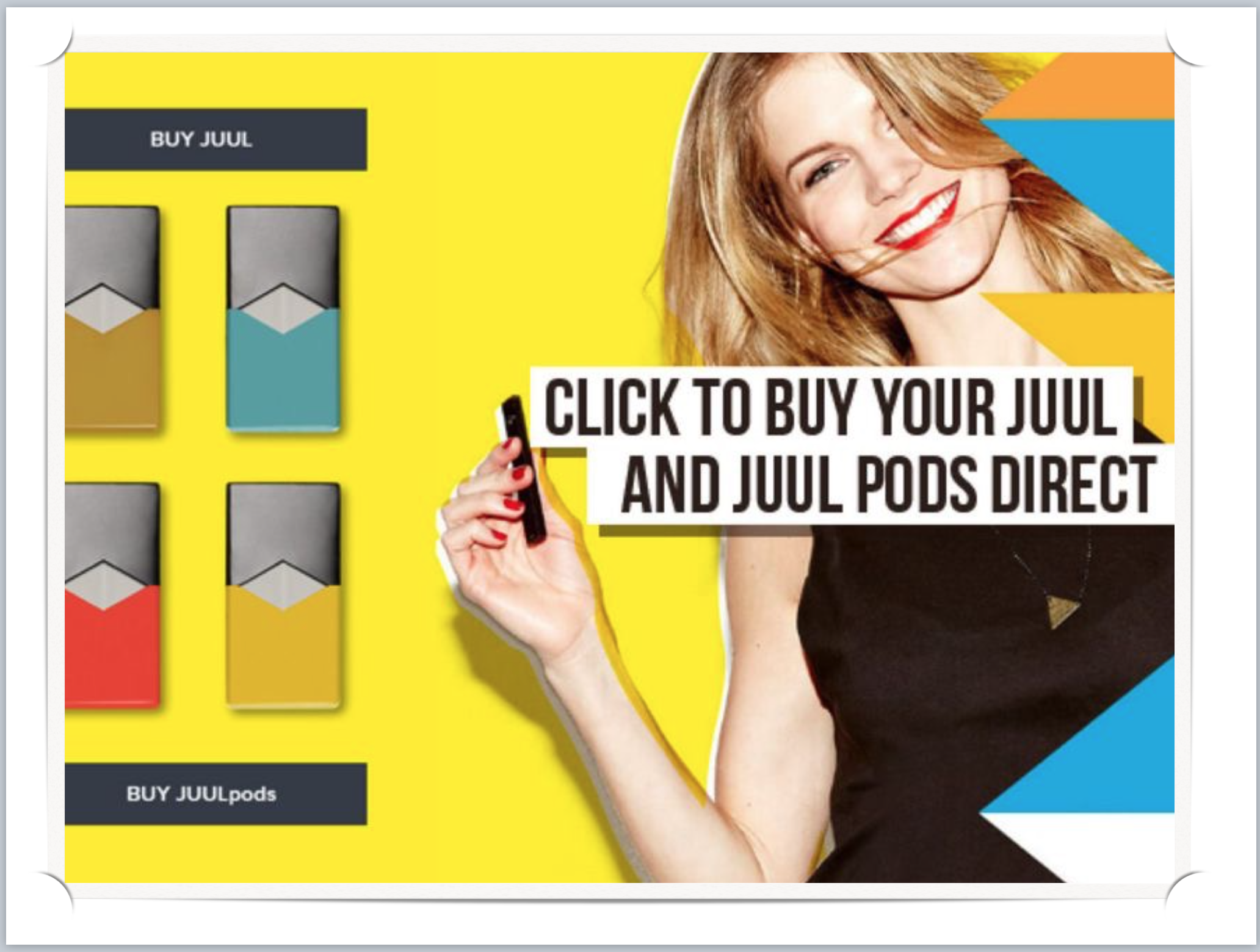 Describe this ad and who is it targeting?